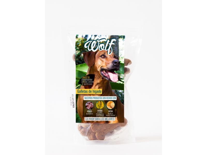 Maxigalleta de hígado Wolf - Nutrición Mascotas y Animales - Tierragro Colombia (5829593006230)