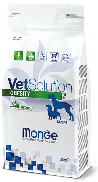 Monge Vet Solution Canine Obesity 2Kg