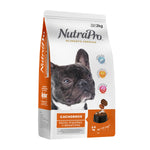 Nutrapro Cachorros Raza Pequeña Y Miniatura