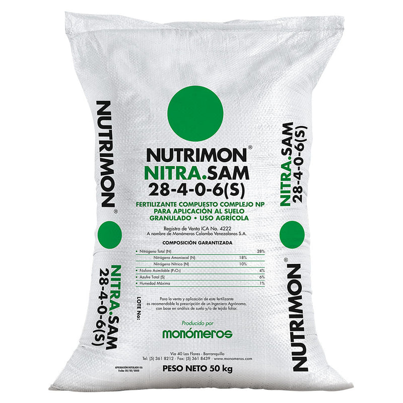 Nitrasam x 50 kg|Nutrimon