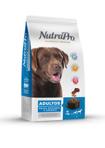 Nutrapro Adulto Raza Mediana Grande