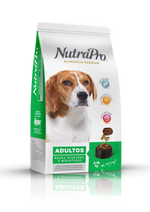 Nutrapro Adulto Razas Pequeñas Y Miniatura