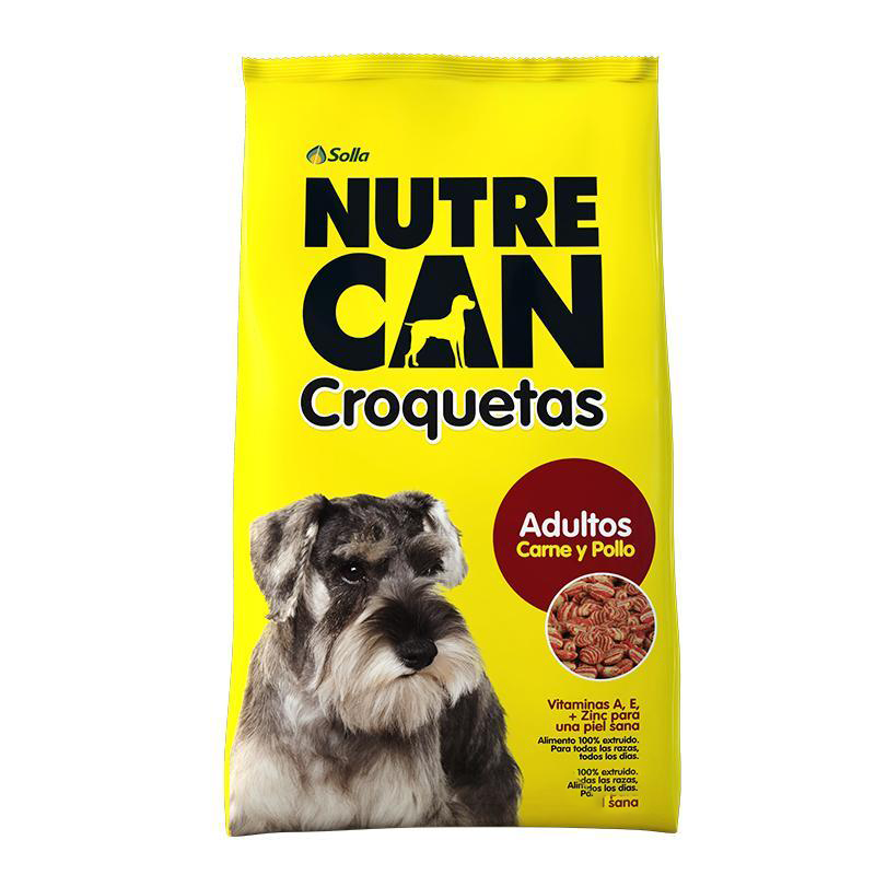 Nutrecan croquetas adulto (5558083322006)