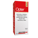 Opter gotero x 25 ml|Conavet