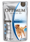 Optimum perro adulto pollo x 100 gr|MARS