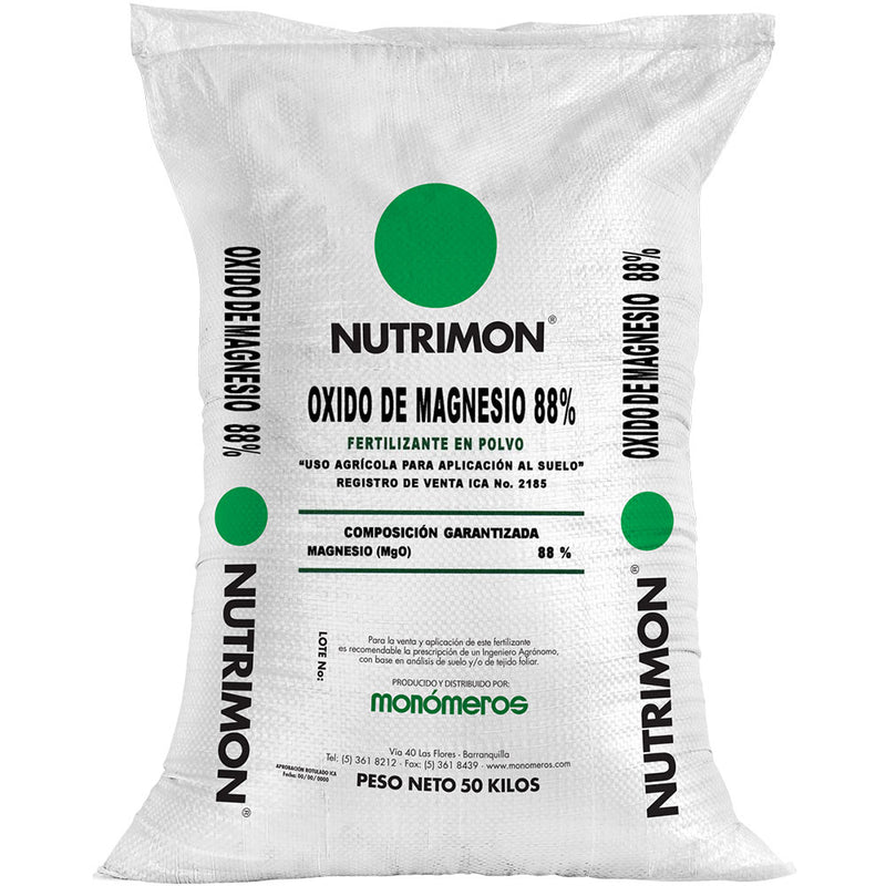 Oximag 88 x 50 kg|Nutrimon