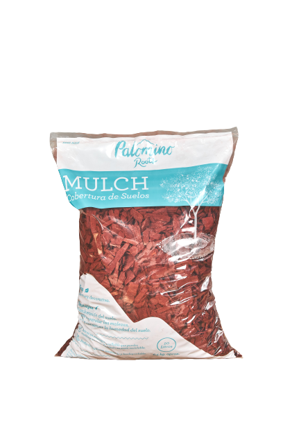 Mulch madera x 6,5 kg|PALOMINO