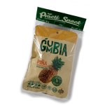 Practisnack Piña deshidratada 3 bolsas x 28 gr|D´lara