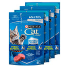 Cat Chow pouch adulto pague 3 lleve 4|Purina