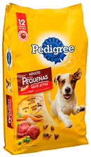 Pedigree adulto raza pequeña - Nutrición Mascotas y Animales - Tierragro Colombia (5577677439126)