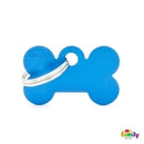 Placa de identificación para mascotas - Hueso pequeño BASIC - Accesorios Mascotas - Tierragro Colombia (5829397217430)
