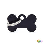 Placa de identificación para mascotas - Hueso pequeño BASIC - Accesorios Mascotas - Tierragro Colombia (5829397217430)