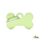 Placa de identificación para mascotas - Hueso pequeño BASIC - Accesorios Mascotas - Tierragro Colombia (5829397217430)