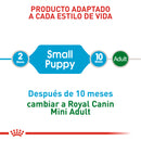 Mini Puppy- cachorro razas pequeñas Royal Canin