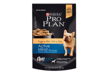 Pro Plan Active mind alimento humedo|Purina