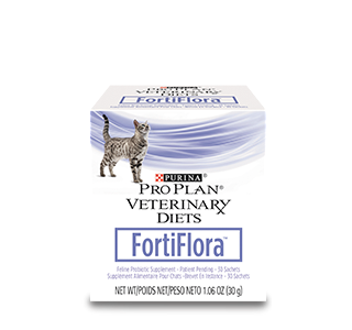 Pro plan Veterinary Diets Fortiflora Feline Probiotic Supplement