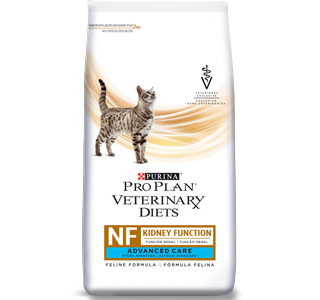 Pro Plan Veterinary Diets Kidney Function Advance Care Feline Nf x 1.43 Kg