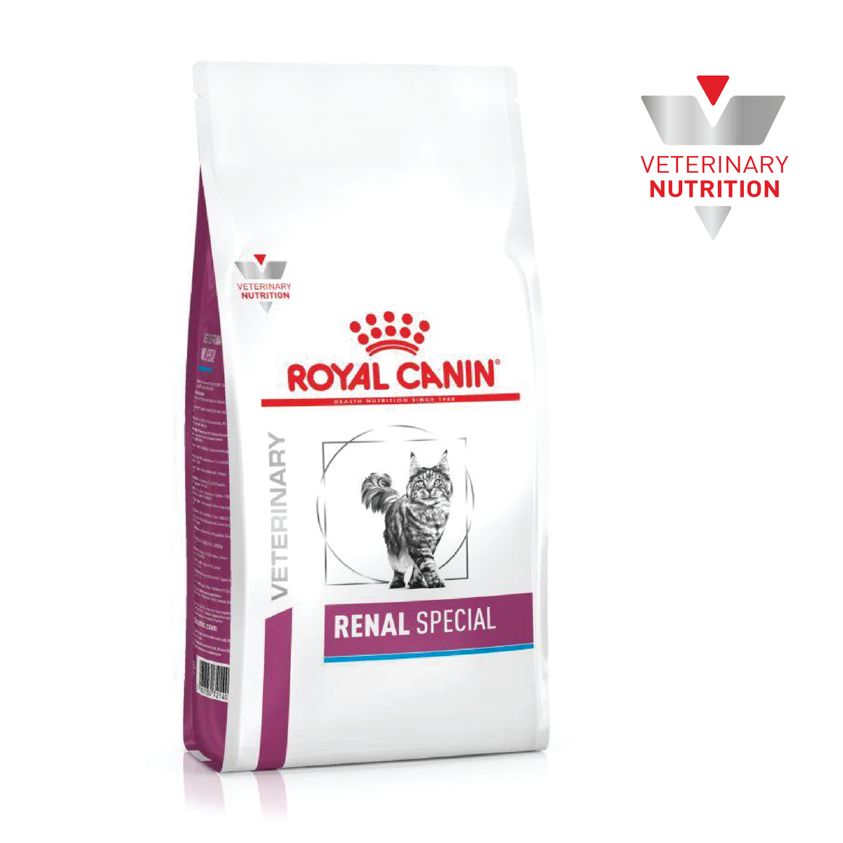 Renal Special Cat |Gato Renal Royal Canin 2Kg