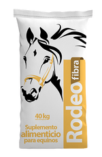 Rodeo fibra peletizado x 40 kg|Finca