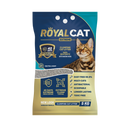 Scoopable arena para gatos x 5 kg (Sin olor)|Royal Cat