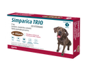 Simparica TRIO 40-60kg cafe x 1 tab