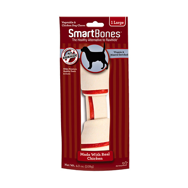 SmartBones Chicken para perro 1 pk