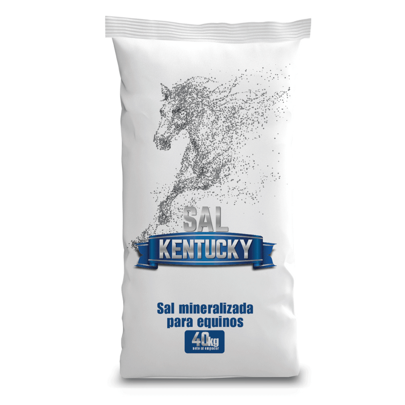 Sal equina kentucky x 40 kg|Finca