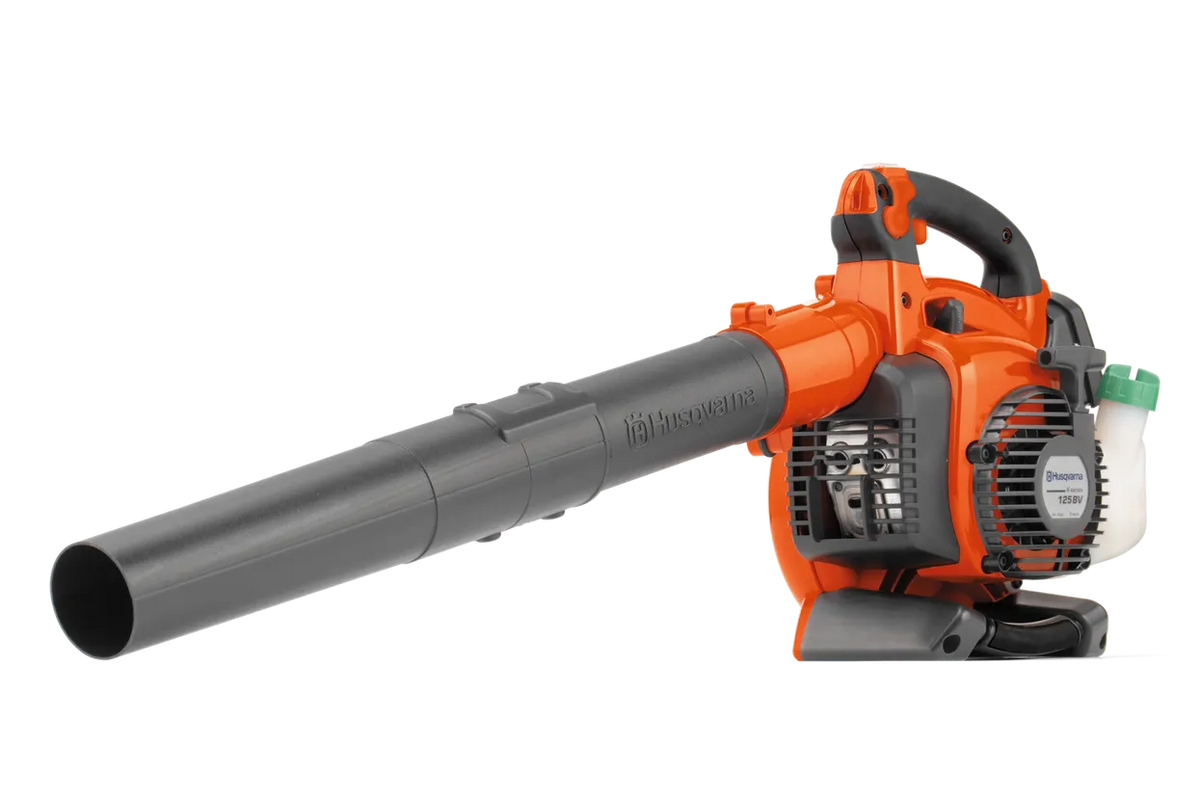 Sopladora 125Bvx Husqvarna Con Kit Recolector