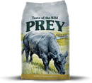 Taste Of The Wild Prey Angus Beef Cat