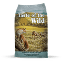 Taste of the wild appalachian valley small breed (Venado y Garbanzos)