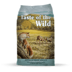 Taste Of The Wild Appalachian Valley Small Breed (Venado Y Garbanzos)