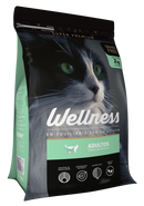 Wellness adultos 2 kg|WELLNESS