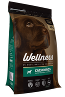 Wellness form grain free cachorros razas medianas y grandes|WELLNESS