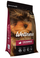 Wellness form grain free Cachorros razas pequeñas y miniaturas 2,5 kg