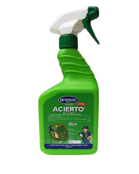 Acierto|Anasac