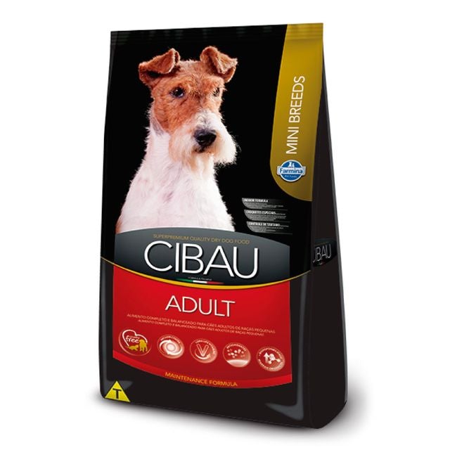 Cibau adult mini breeds|FARMINA
