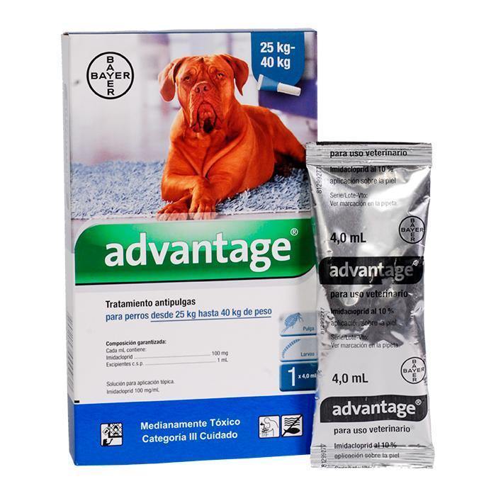 Advantage perros - Farmacia Animales y Mascotas - Tierragro Colombia (5595763736726)
