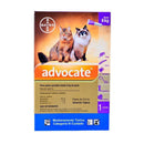 Advocate gatos (Hasta 8 kg)|Bayer