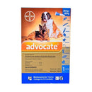 Advocate perros (25 Kg - 40 kg)|Bayer