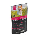 Agility Gold perros pouch de trozos de cordero x 100 gr|Italcol