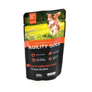 Agility Gold perros pouch de trozos de Pavo x 100 gr|Italcol
