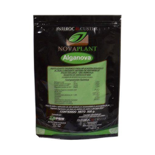 Novaplant Alganova x 500 gr|Interoc