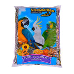 Alimento loros y guacamayas x 500 gr|Vitagrano