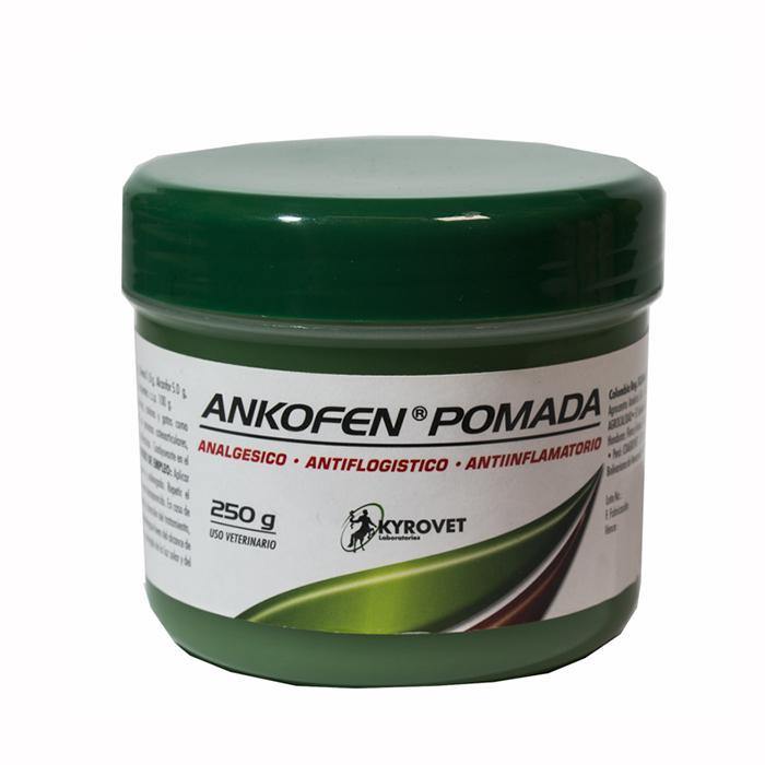 Ankofen Crema 250 gr|Kyrovet