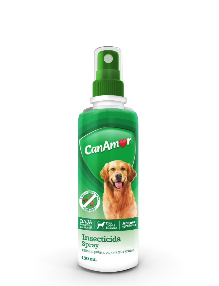 Spray antipulgas perros 150 ml|Canamor
