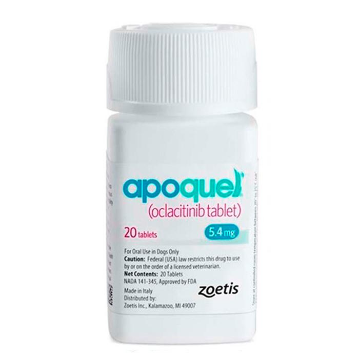 Apoquel 5.4 Mg|Pfizer Zoetis