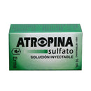 Atropina Sulfato x 10 ml|Erma