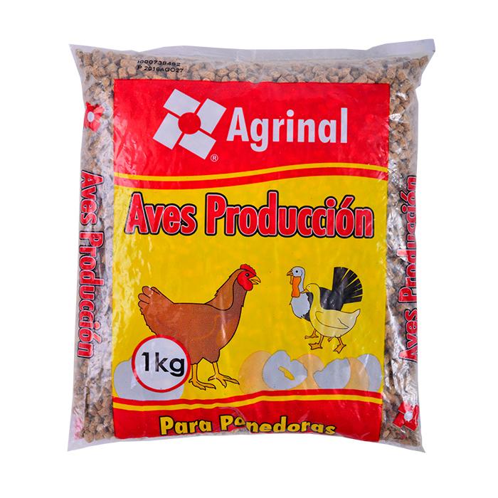 Aves producción x 1 kg|Agrinal