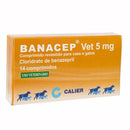 Banacep Vet 5 mg|Itagro