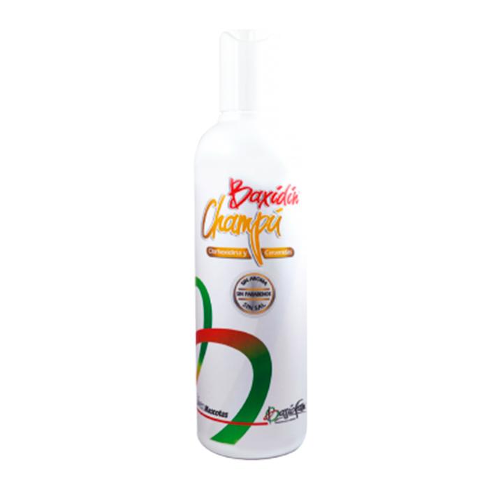 Baxidin shampoo - Farmacia Animales y Mascotas - Tierragro Colombia (5558212460694)